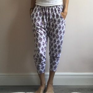 Spiritual gangster harem pant